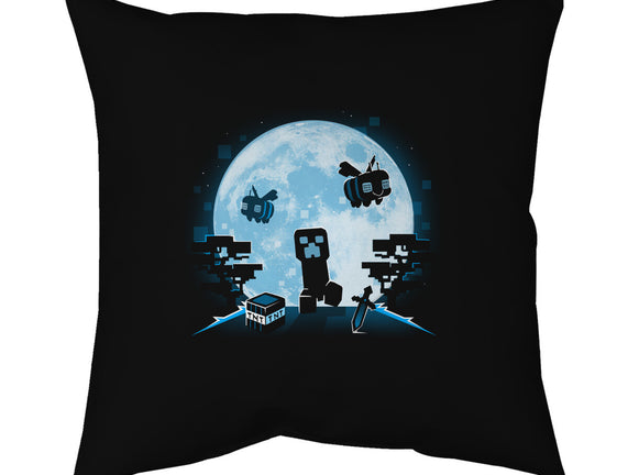Pixel Moon