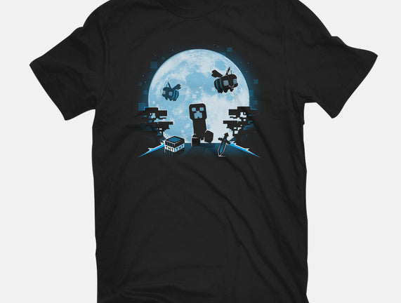 Pixel Moon