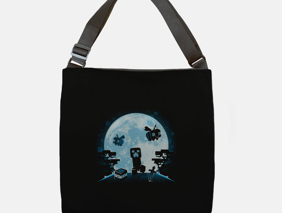 Pixel Moon