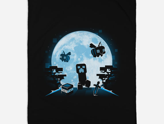 Pixel Moon