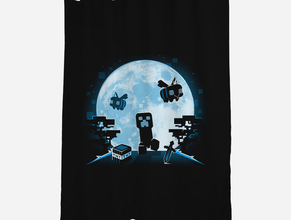 Pixel Moon