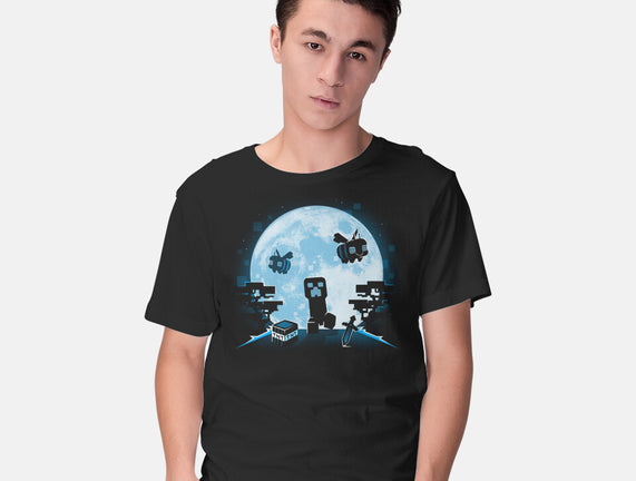 Pixel Moon