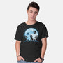Pixel Moon-Mens-Basic-Tee-Vallina84