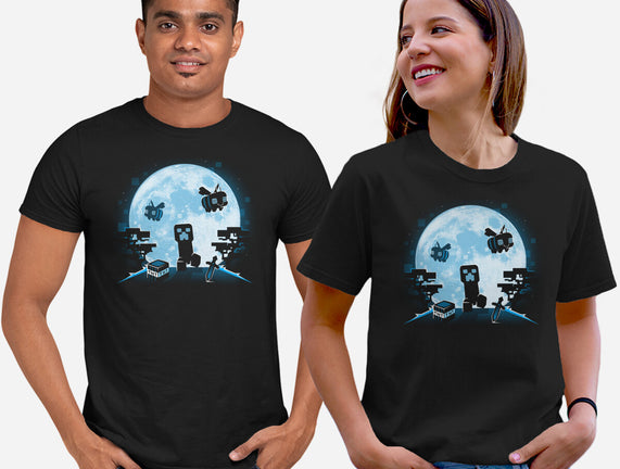Pixel Moon