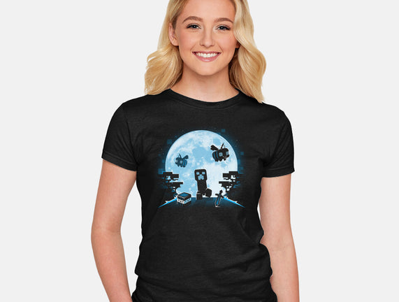 Pixel Moon