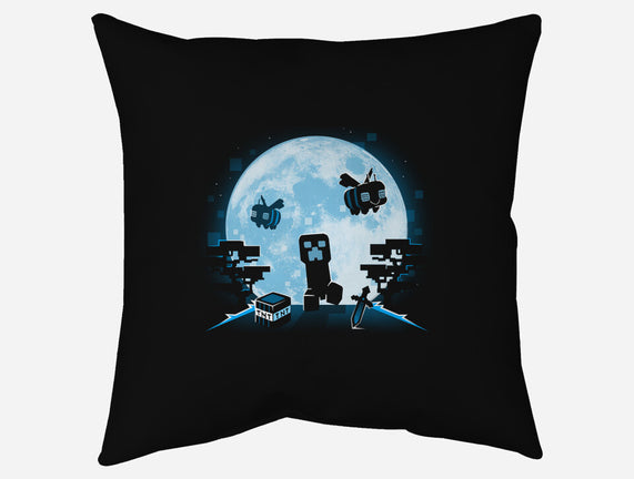 Pixel Moon