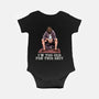 The Dude Is Too Old-Baby-Basic-Onesie-zascanauta