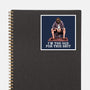 The Dude Is Too Old-None-Glossy-Sticker-zascanauta