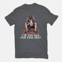 The Dude Is Too Old-Mens-Basic-Tee-zascanauta