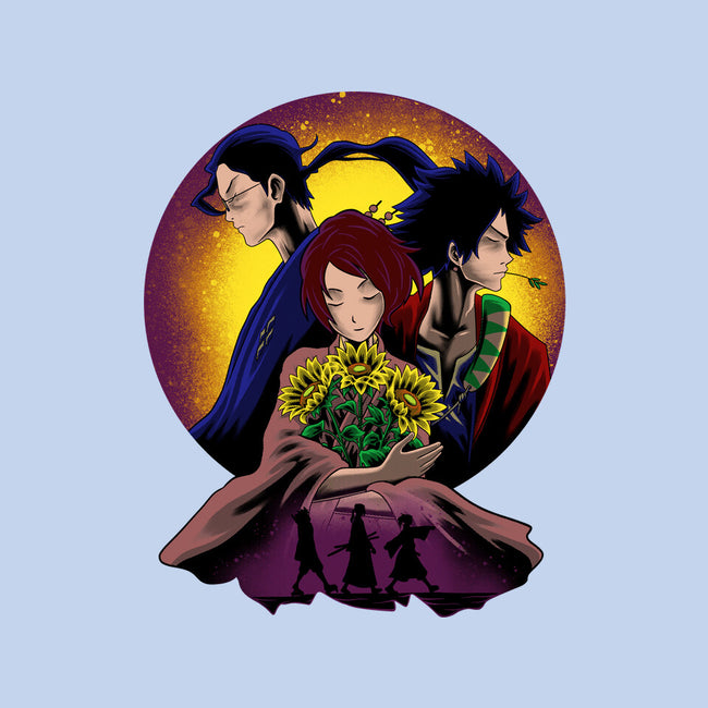 Three Wanderer-Unisex-Pullover-Sweatshirt-rmatix