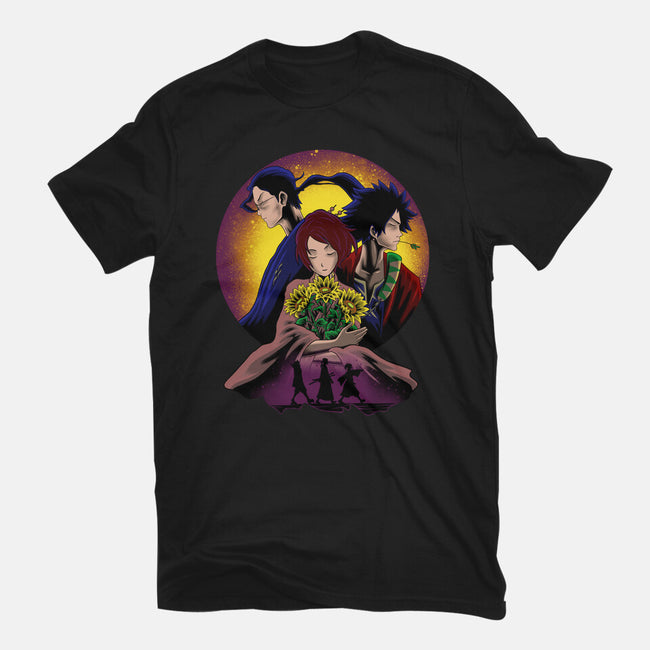 Three Wanderer-Womens-Basic-Tee-rmatix