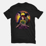 Three Wanderer-Womens-Basic-Tee-rmatix