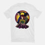 Three Wanderer-Womens-Basic-Tee-rmatix