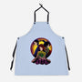 Three Wanderer-Unisex-Kitchen-Apron-rmatix