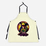 Three Wanderer-Unisex-Kitchen-Apron-rmatix