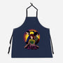 Three Wanderer-Unisex-Kitchen-Apron-rmatix