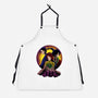 Three Wanderer-Unisex-Kitchen-Apron-rmatix