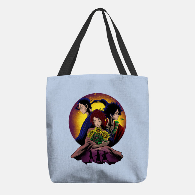 Three Wanderer-None-Basic Tote-Bag-rmatix