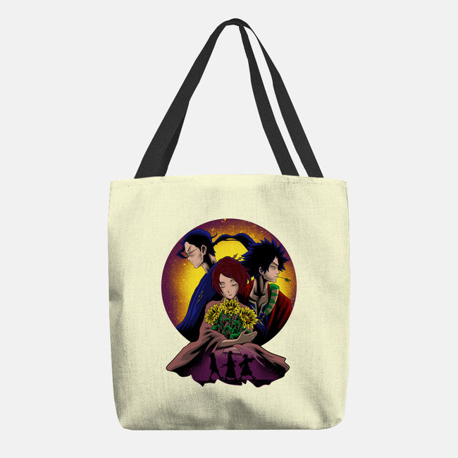 Three Wanderer-None-Basic Tote-Bag-rmatix
