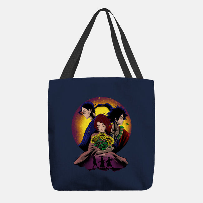 Three Wanderer-None-Basic Tote-Bag-rmatix