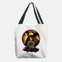Three Wanderer-None-Basic Tote-Bag-rmatix