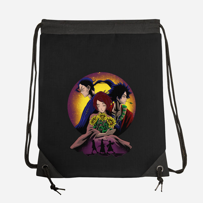 Three Wanderer-None-Drawstring-Bag-rmatix
