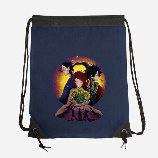 Three Wanderer-None-Drawstring-Bag-rmatix