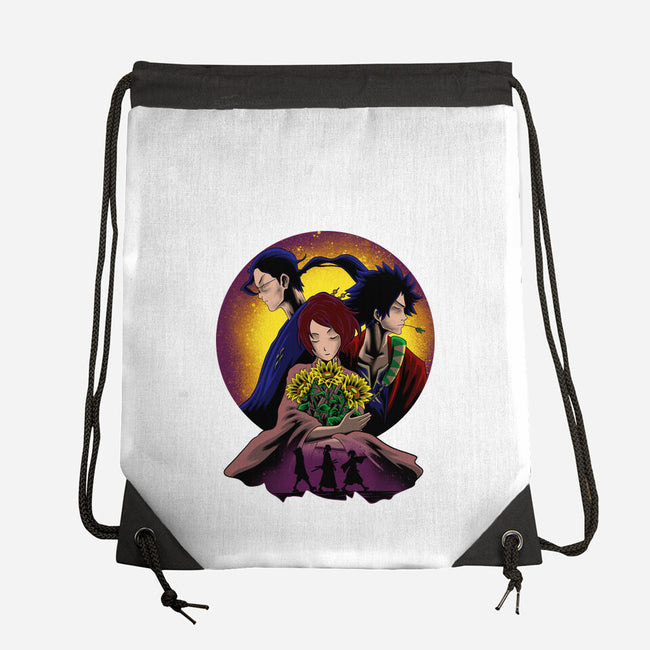 Three Wanderer-None-Drawstring-Bag-rmatix