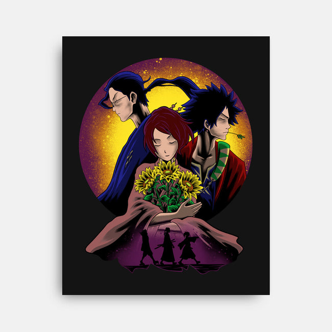 Three Wanderer-None-Stretched-Canvas-rmatix