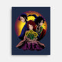 Three Wanderer-None-Stretched-Canvas-rmatix