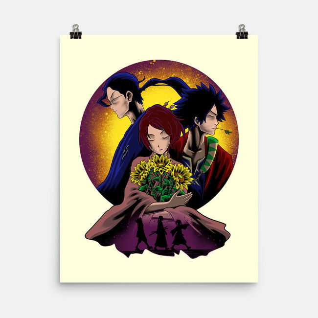Three Wanderer-None-Matte-Poster-rmatix