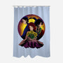 Three Wanderer-None-Polyester-Shower Curtain-rmatix