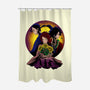 Three Wanderer-None-Polyester-Shower Curtain-rmatix
