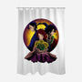 Three Wanderer-None-Polyester-Shower Curtain-rmatix