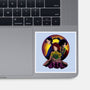 Three Wanderer-None-Glossy-Sticker-rmatix