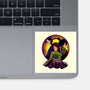 Three Wanderer-None-Glossy-Sticker-rmatix