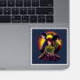 Three Wanderer-None-Glossy-Sticker-rmatix