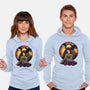Three Wanderer-Unisex-Pullover-Sweatshirt-rmatix