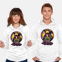 Three Wanderer-Unisex-Pullover-Sweatshirt-rmatix
