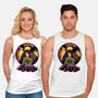 Three Wanderer-Unisex-Basic-Tank-rmatix