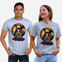 Three Wanderer-Unisex-Basic-Tee-rmatix