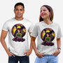 Three Wanderer-Unisex-Basic-Tee-rmatix