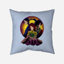 Three Wanderer-None-Removable Cover w Insert-Throw Pillow-rmatix