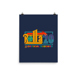 Roll A 20