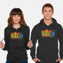 Roll A 20-Unisex-Pullover-Sweatshirt-Arinesart