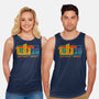 Roll A 20-Unisex-Basic-Tank-Arinesart
