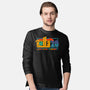 Roll A 20-Mens-Long Sleeved-Tee-Arinesart