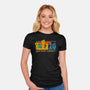 Roll A 20-Womens-Fitted-Tee-Arinesart