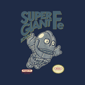 Super Giant Fe