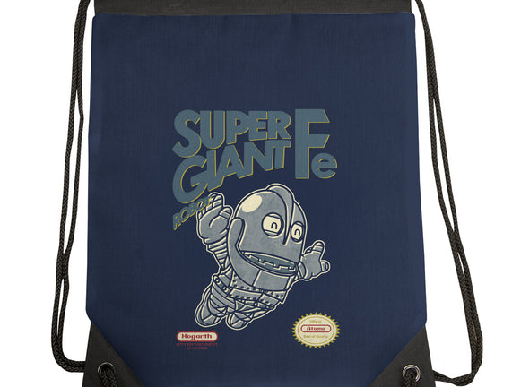 Super Giant Fe